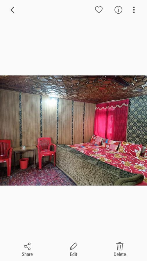 Island Apartman Srīnagar Kültér fotó