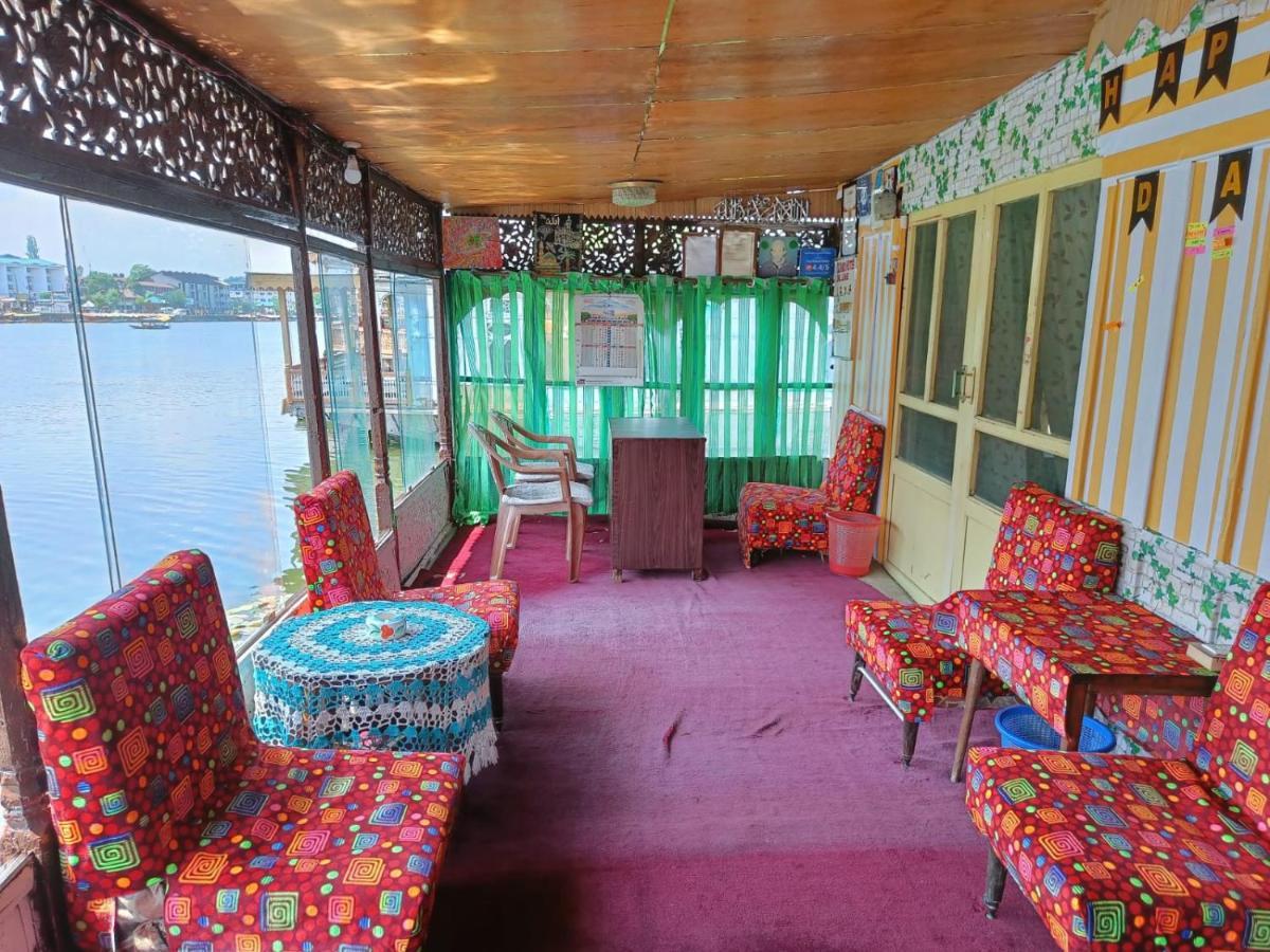 Island Apartman Srīnagar Kültér fotó